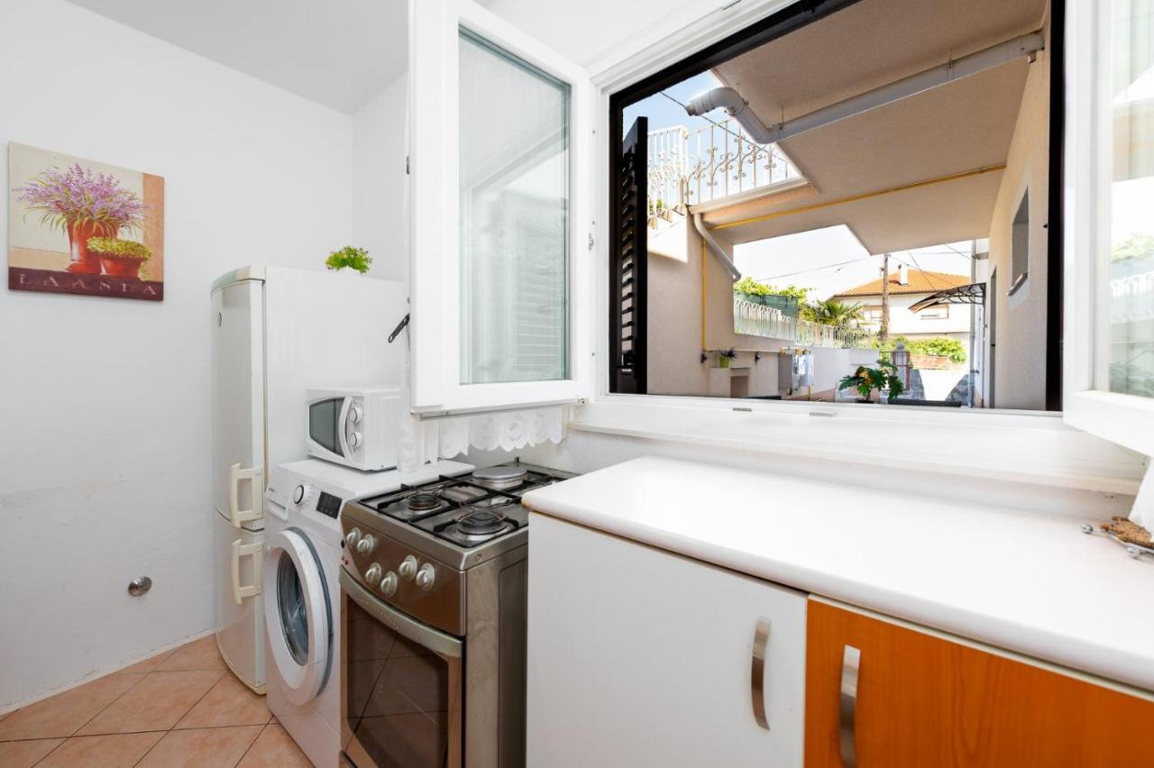 Sea And Sun Kantrida Apartamento Rijeka Exterior foto
